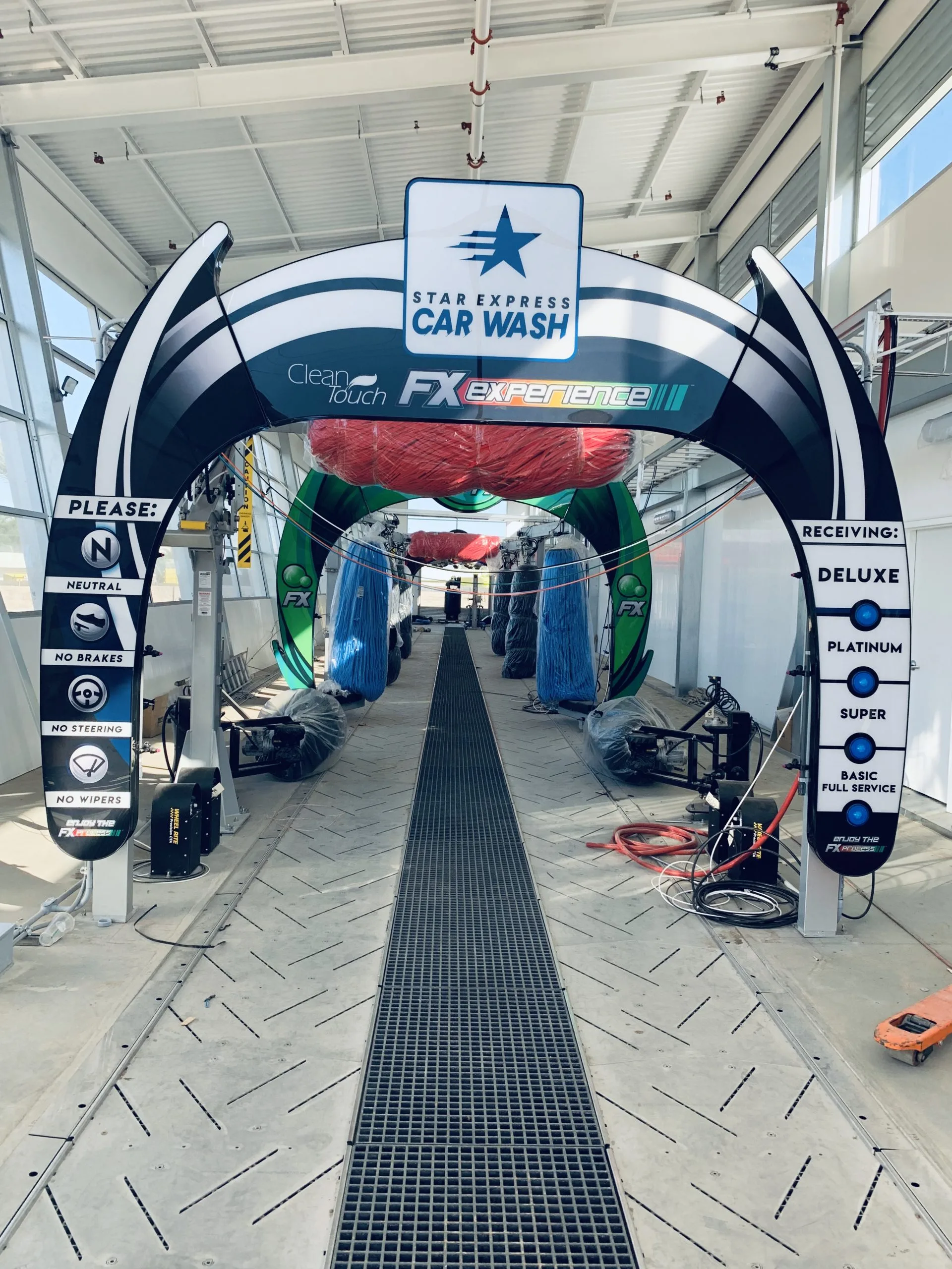 Invest In Duramax Car Wash Wall Panels To Prevent Dampness And Contamination