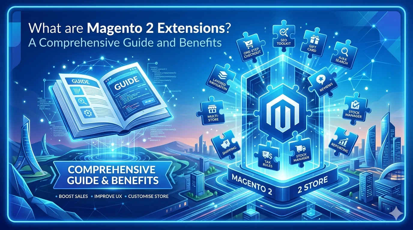 What are Magento 2 Extensions? A Comprehensive Guide and Benefits