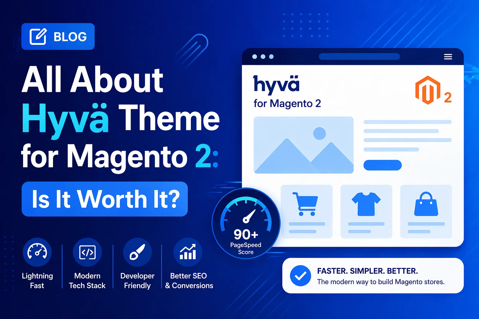 All About Hyvä Theme for Magento 2: Is It Worth It?