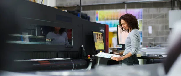 How Wide Format Printers Help Businesses Save Time and Costs