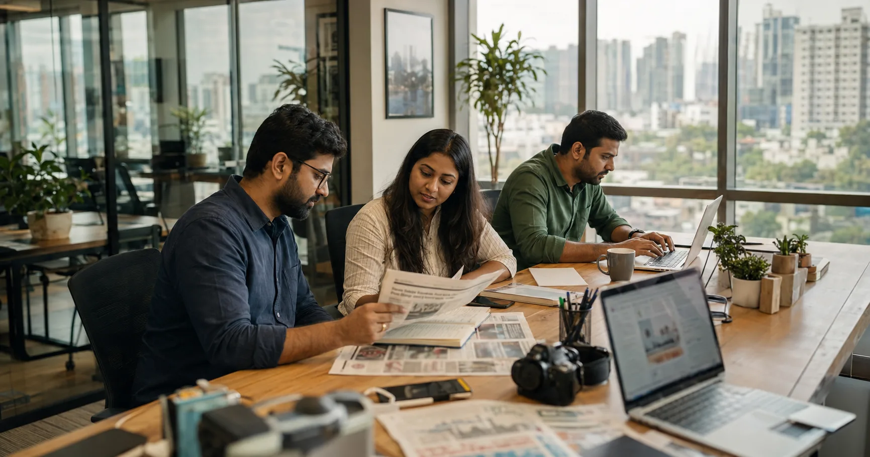 How a Digital PR Agency in Bangalore Can Strengthen Your Online Presence