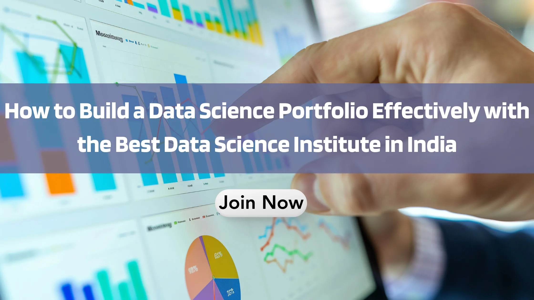 How to Build a Data Science Portfolio Effectively