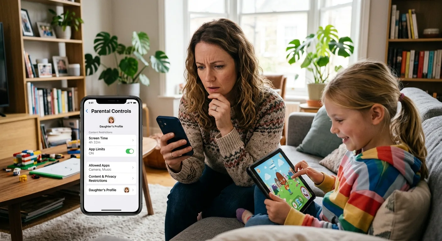 Beyond Screen Time: How Families Can Build Safer Digital Habits