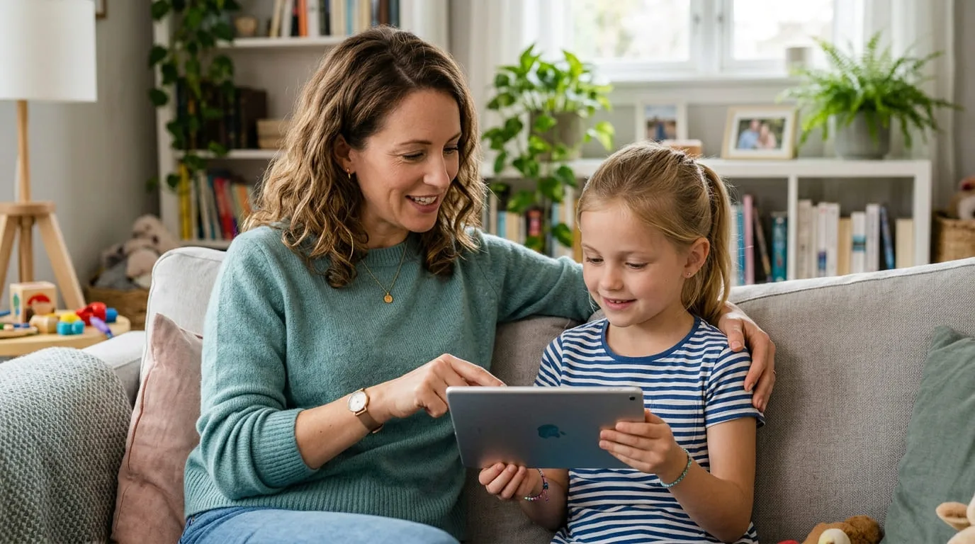 Parental Monitoring in the Digital Age: How Parents Can Keep Kids Safer Online
