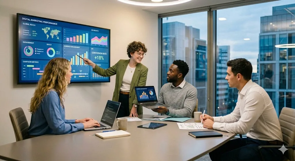 Why Every Business Needs a Professional Website in 2026