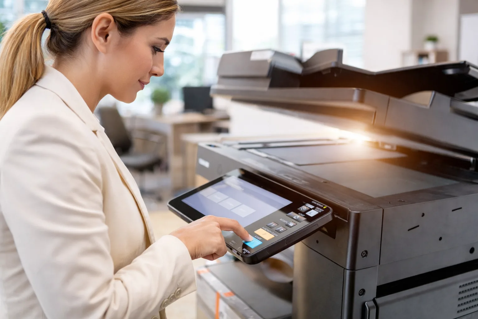 Toshiba Photocopier Dealer Services with Expert Support and Installation