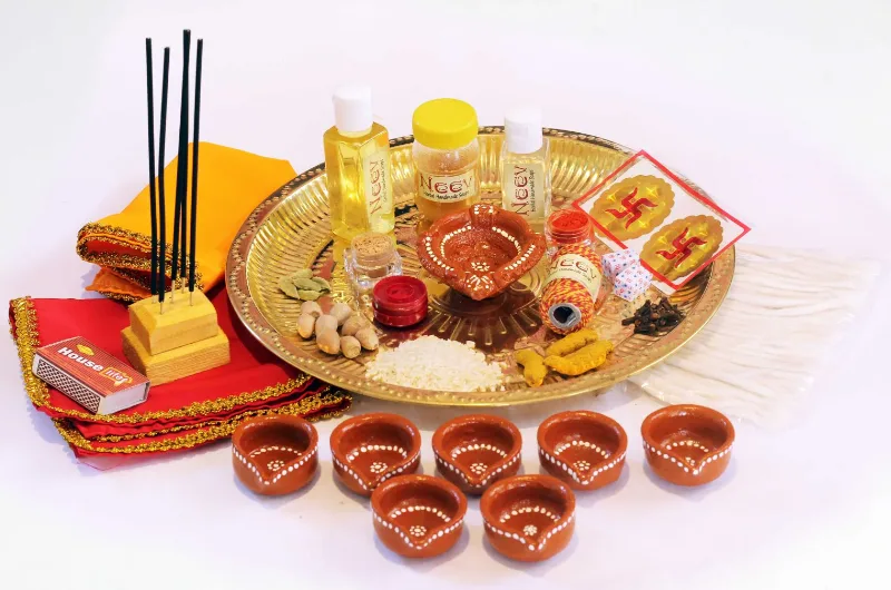 Why Buying Pooja Items Online is the New Trend in Spiritual Living?