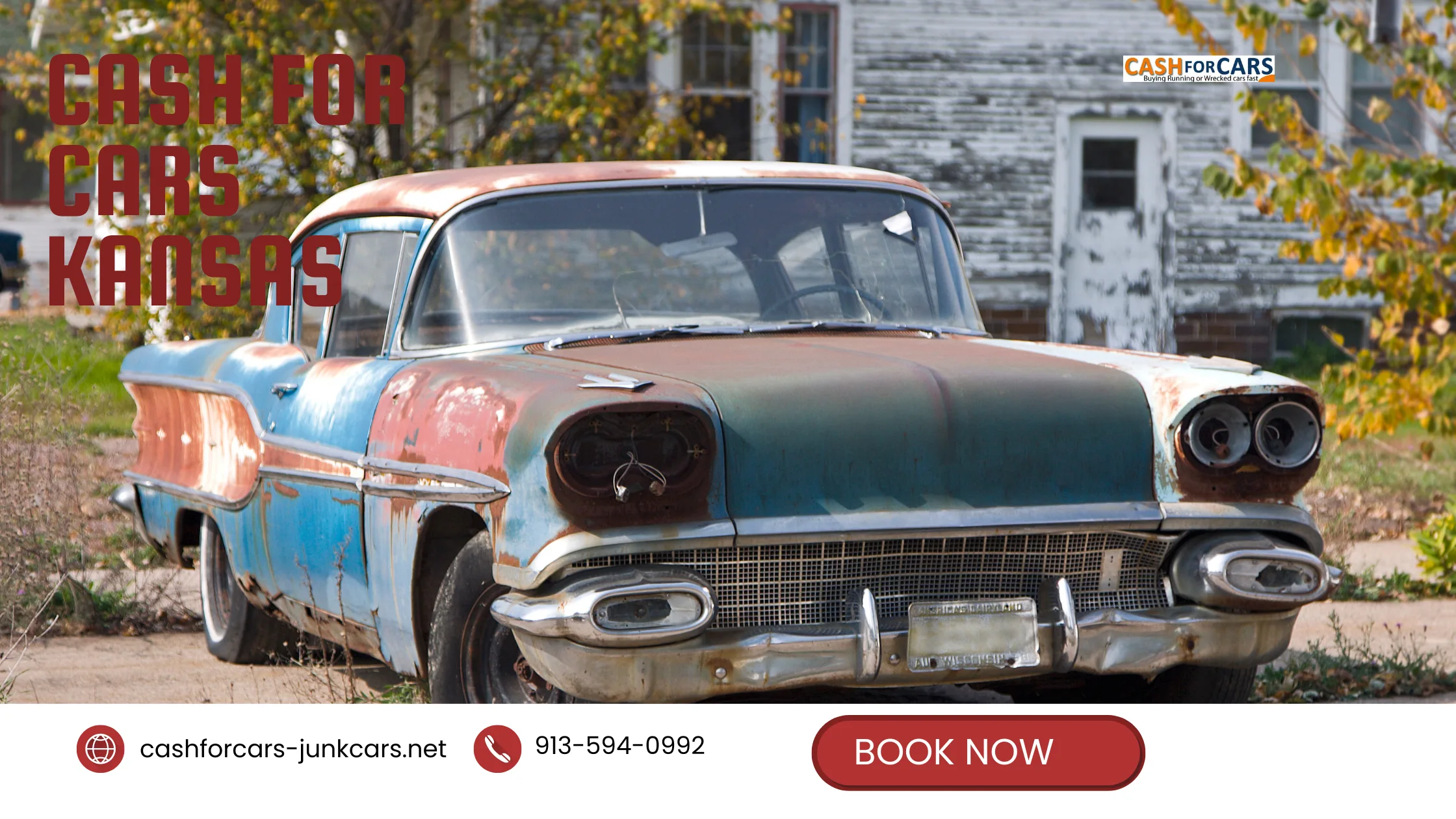 How Can Cash For Cars Kansas Make Selling an Unwanted Vehicle Easier?