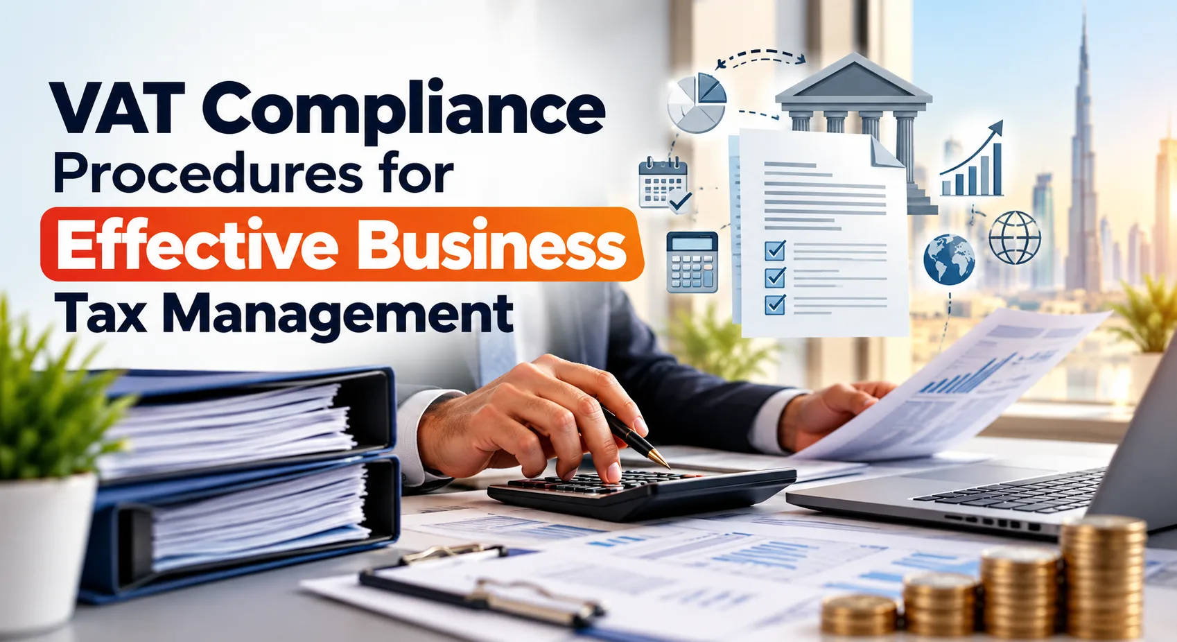 VAT Compliance Procedures for Effective Business Tax Management