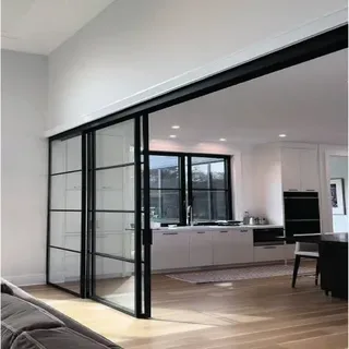 Upgrade Your Interiors with Space-Saving Telescopic Sliding Door Systems