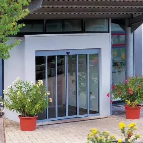 Sleek Telescopic Sliding Doors For Modern Homes