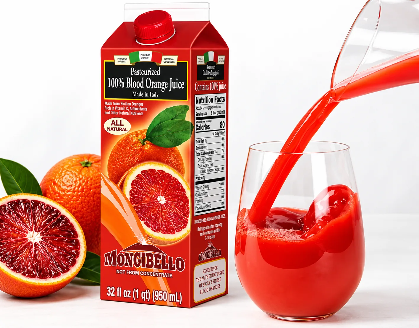 Healthy Fruit Juice Near Me? Why the Best Option Might Not Be Local