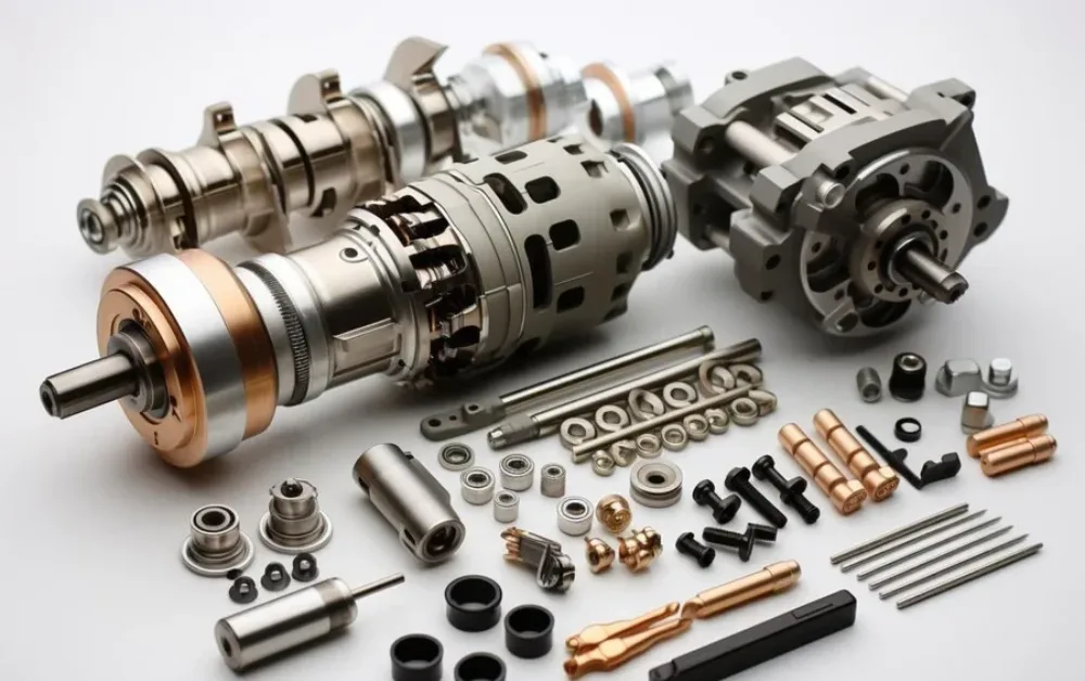 How Can You Identify the Right Doosan Generator Parts?