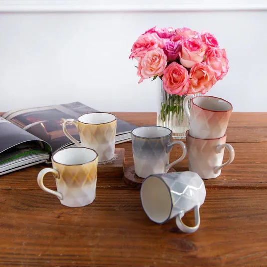 How to Choose the Perfect Luxury Tea Cup Set of 6 for Your Home