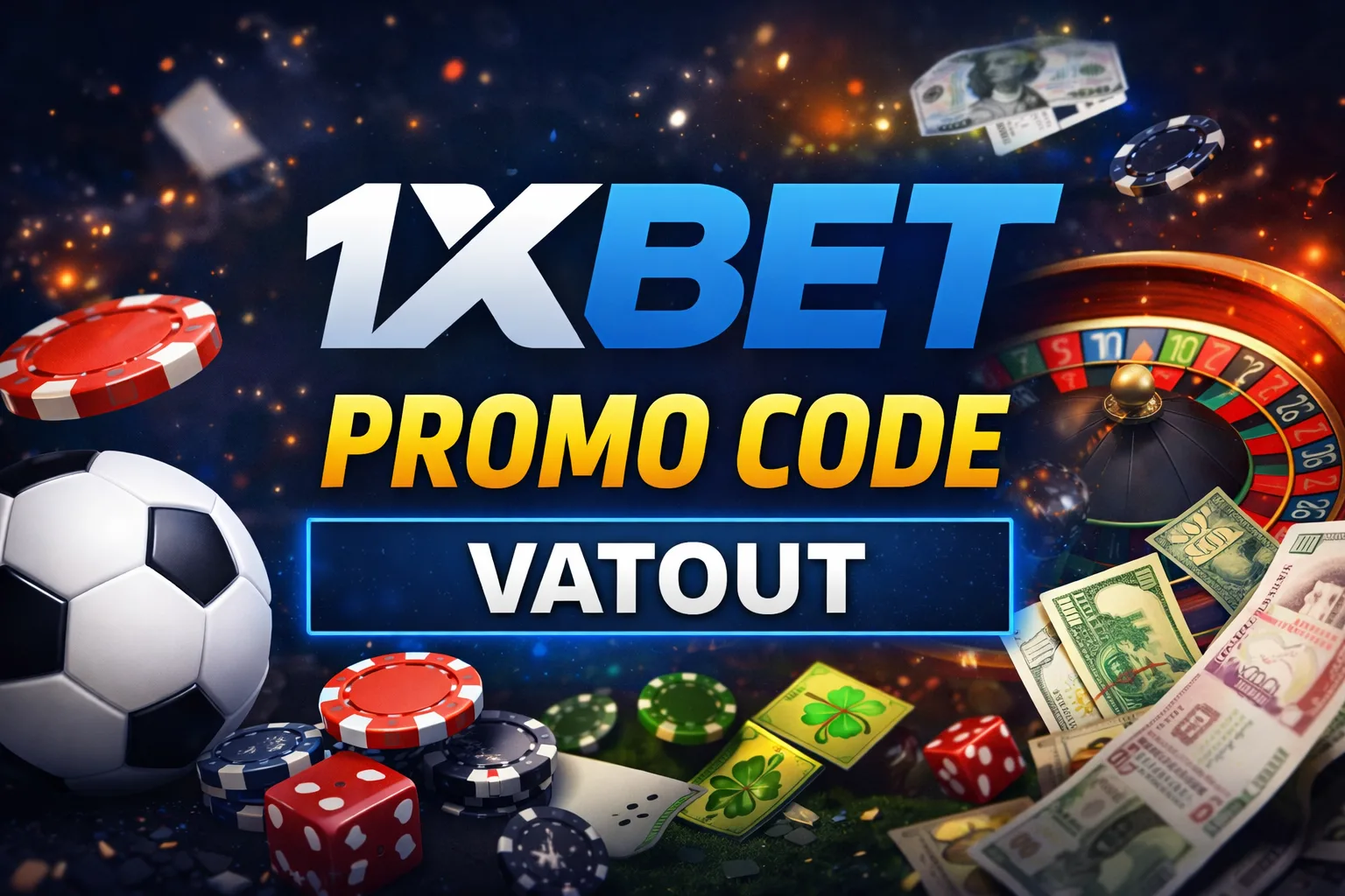 1xBet Promo Code 2026: €130 Welcome Deal
