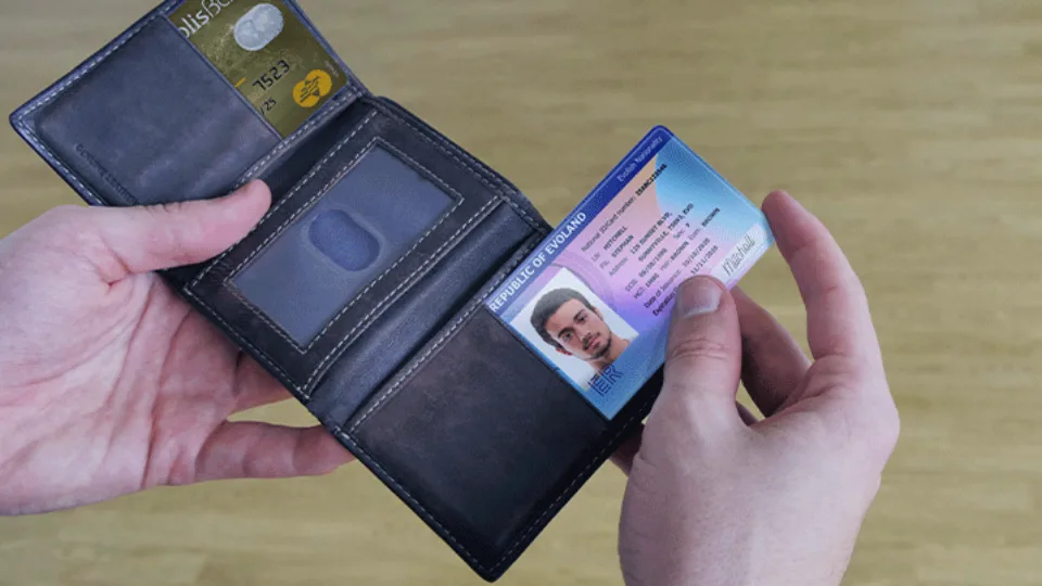 Purchase ID Card Online Securely Now