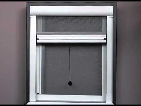 What Should You Do If Your Roller Fly Screen Gets Stuck?