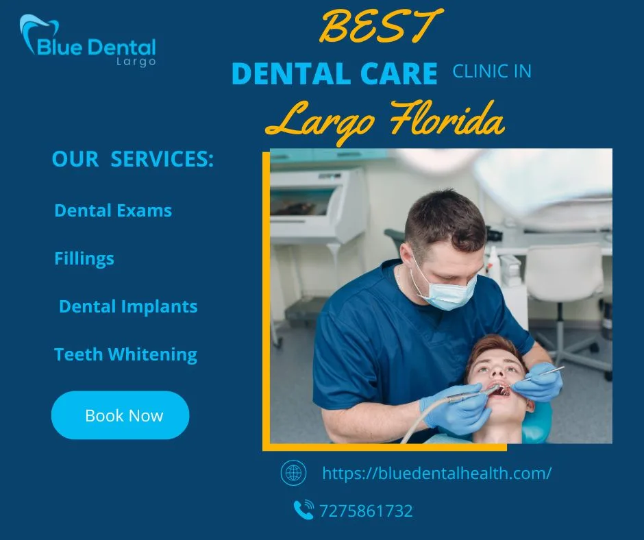 Emergency Dentist Largo: Fast, Reliable Care When You Need It Most