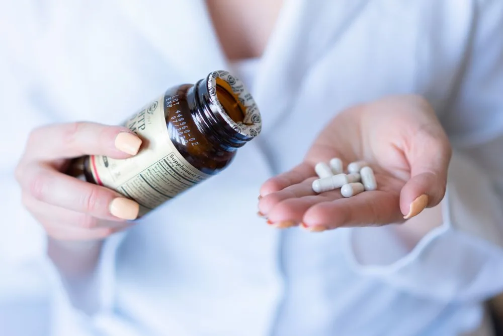 How Iodine Supports Healthy Thyroid Function