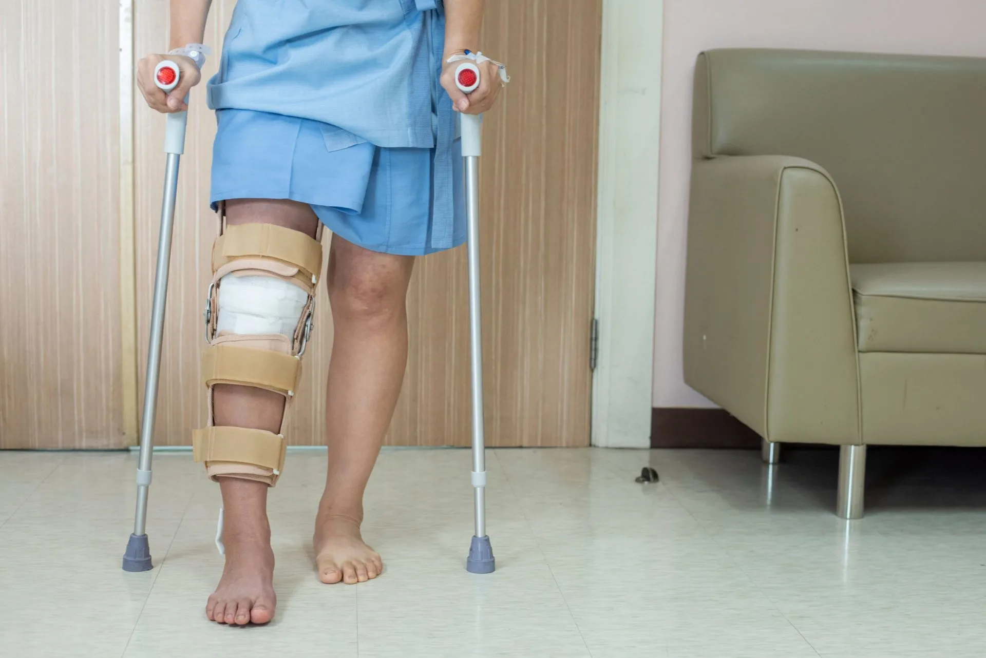 ACL Injury Treatment Dubai: Regain Mobility with Personalized Therapy