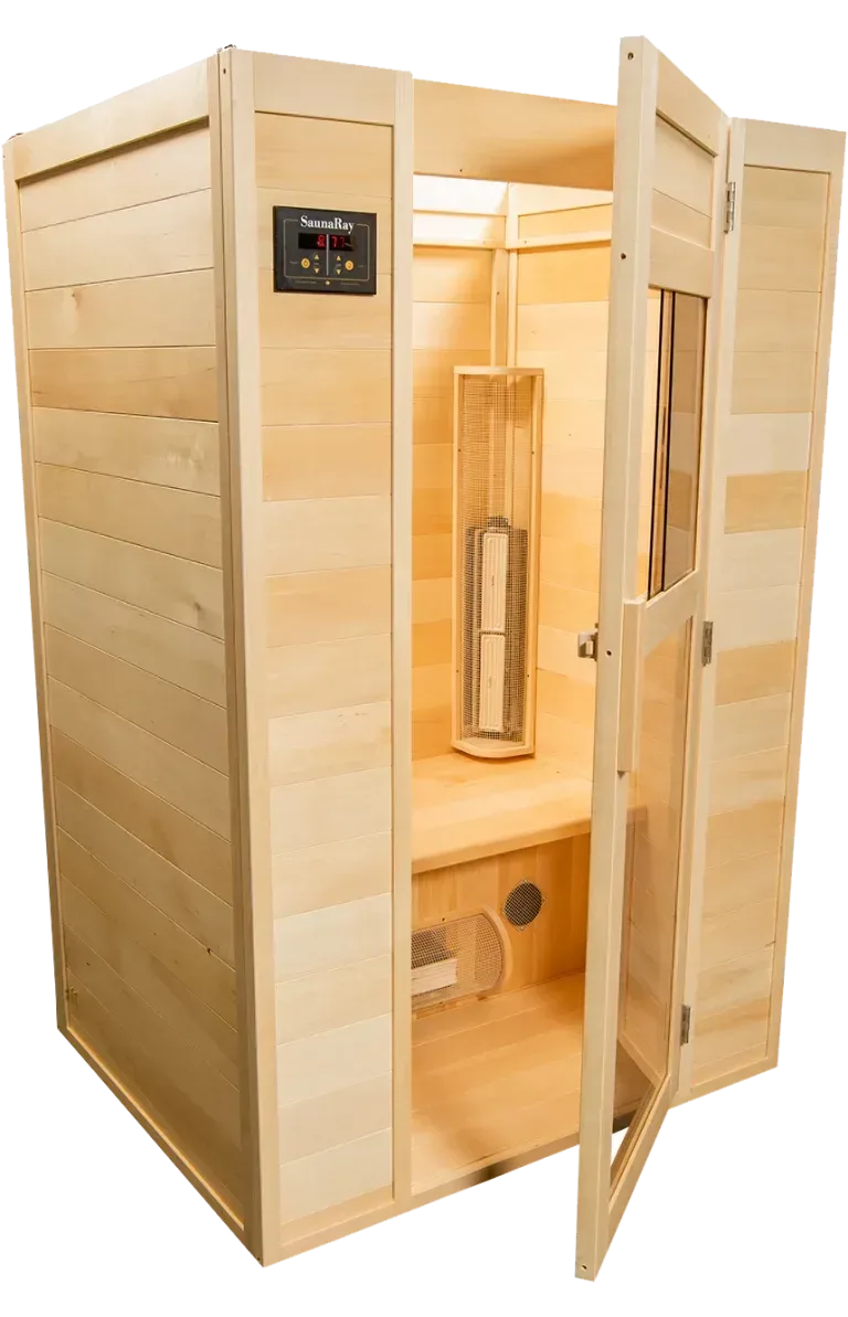 Solo Stretch or Shared Sweat: Is a 2-Person Infrared Sauna Right for You?