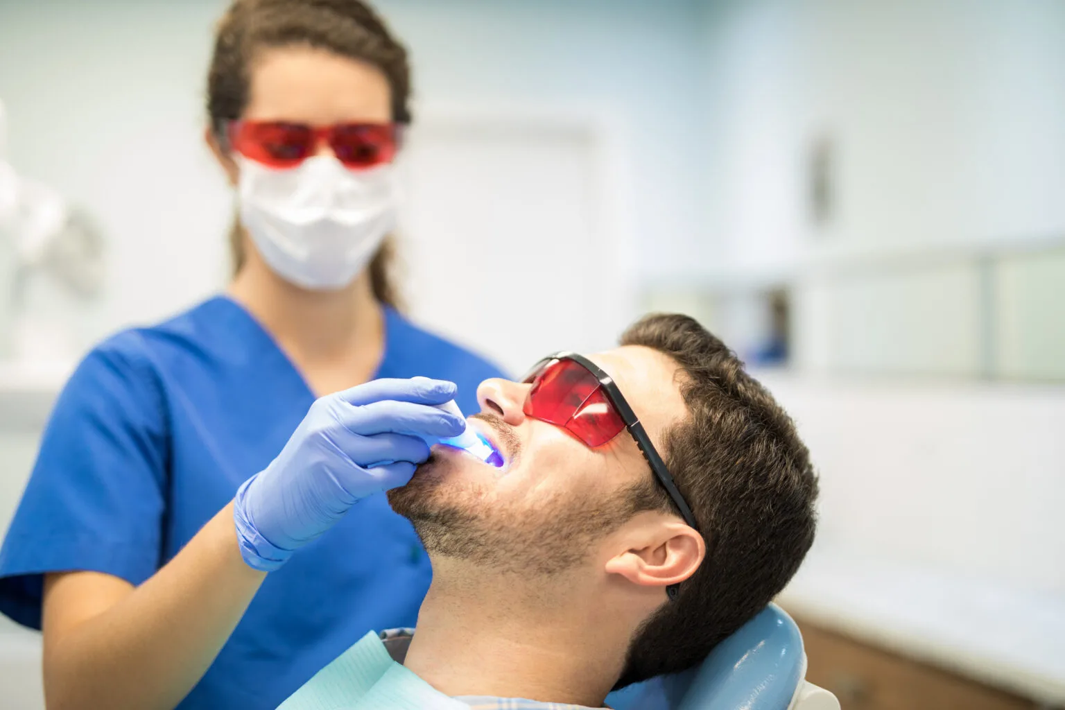 Exploring Laser Pocket Disinfection for Periodontal Health
