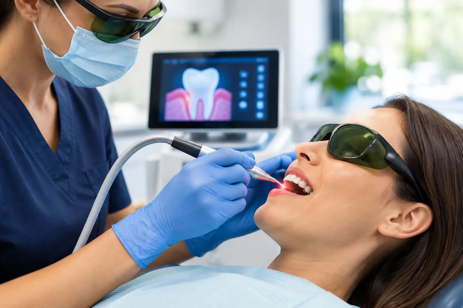 Is Laser Periodontal Therapy Painful? Understanding Comfort and Recovery