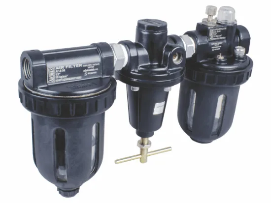 Why Air Preparation Units Are Essential for Efficient Pneumatic Systems