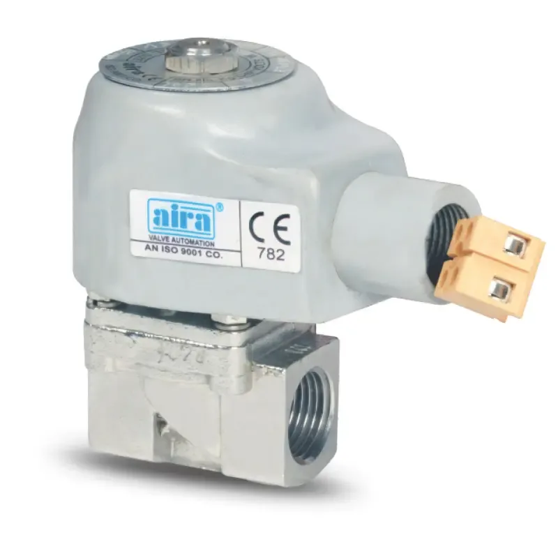 Benefits of Using Solenoid Valves in Manufacturing Industries