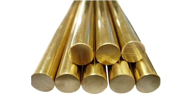 Aluminum Bronze Round Bar vs Phosphor Bronze Round Bar: Industrial Performance Guide for Modern Engineering