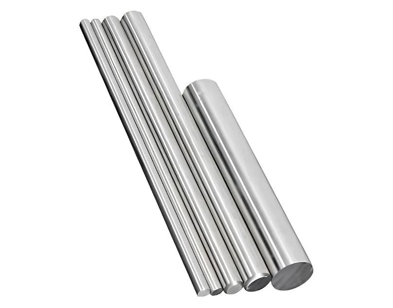 Industrial Round Bars High-Strength Materials for Precision Engineering and Reliable Performance
