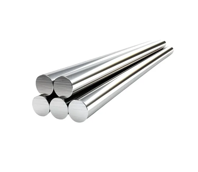 Premium Round Bars Manufacturer in India for Industrial Performance