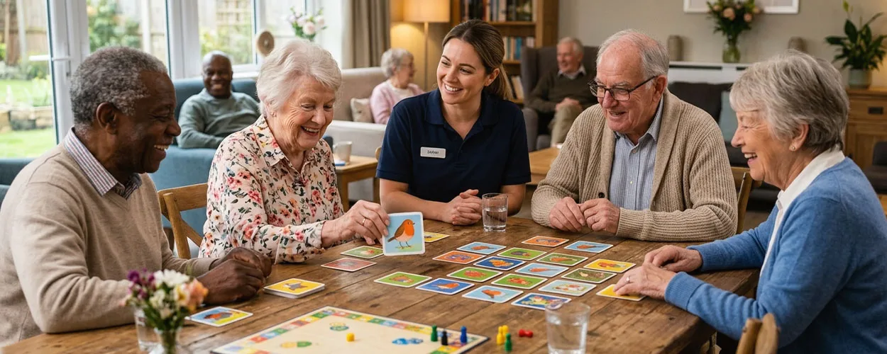 Top Memory Games for Elderly with Dementia Daily