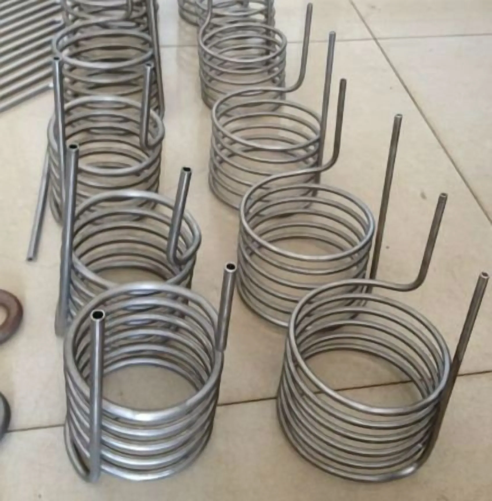 Custom Coils Manufacturers in India for HVAC and Refrigeration Equipment