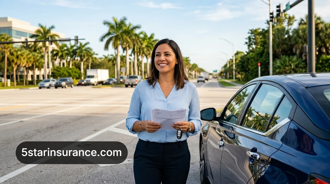 SR22 Insurance Florida: A Complete Guide for High-Risk Drivers