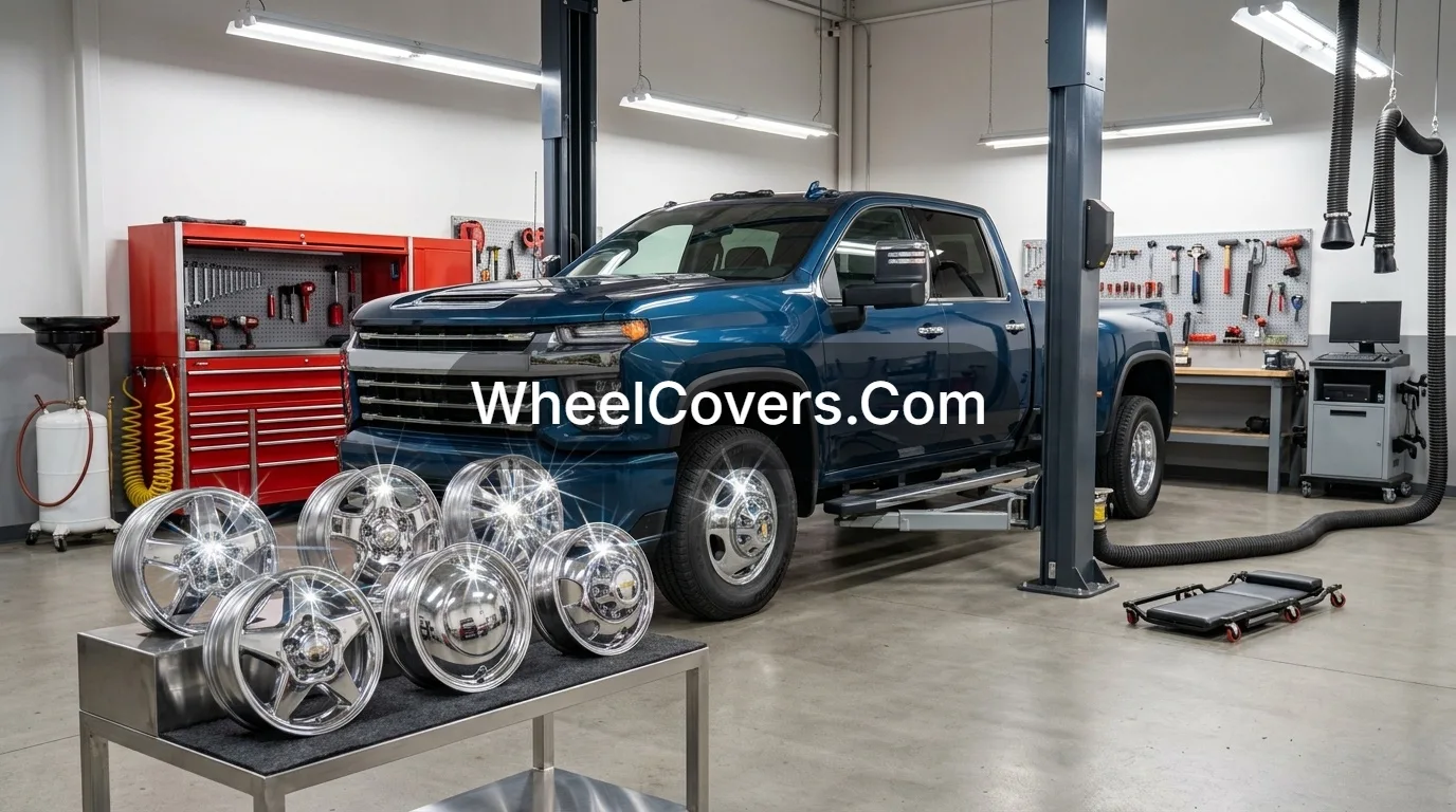 15 Best Wheel Simulators for Ford, Chevy, GMC & Dodge Trucks