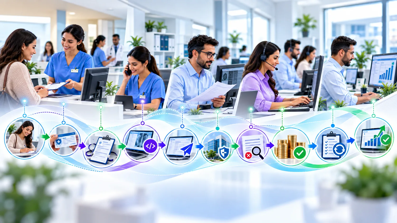 What Happens When You Outsource Medical Billing? A Complete Look at the Process