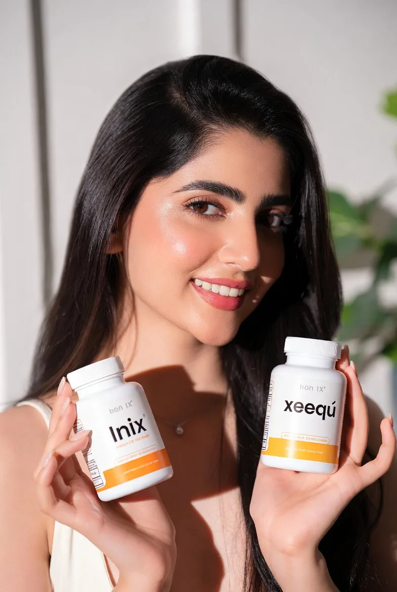 INIX Tablets in Pakistan: Best PCOS Supplement for Hormonal Balance & Fertility – INIX + XEEQU Combo Review