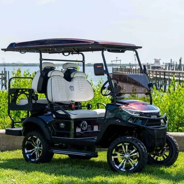 Why Are Golf Carts Becoming a Popular Choice Beyond the Course