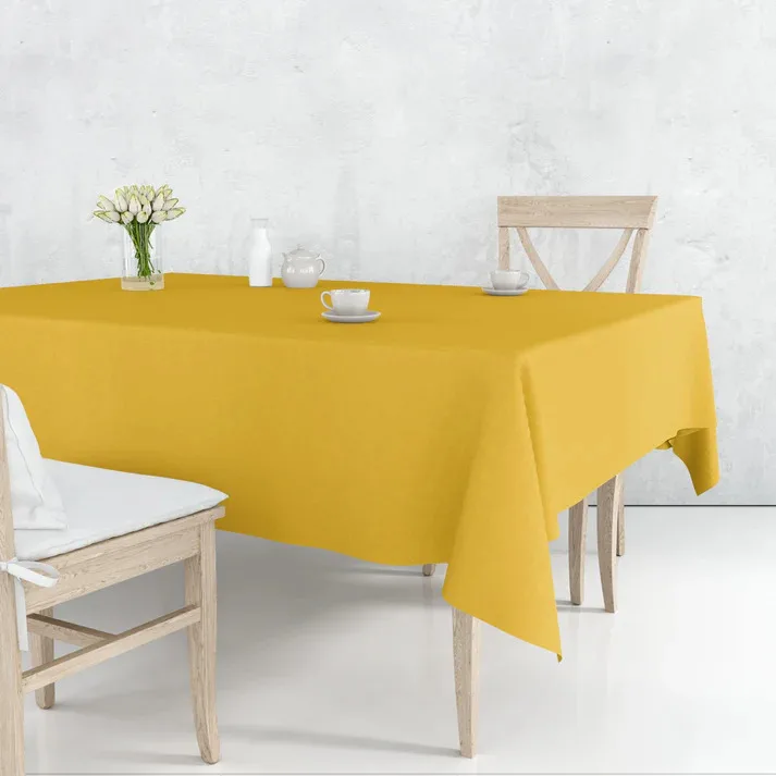 How to Choose the Perfect Table Cover for Rectangular Tables