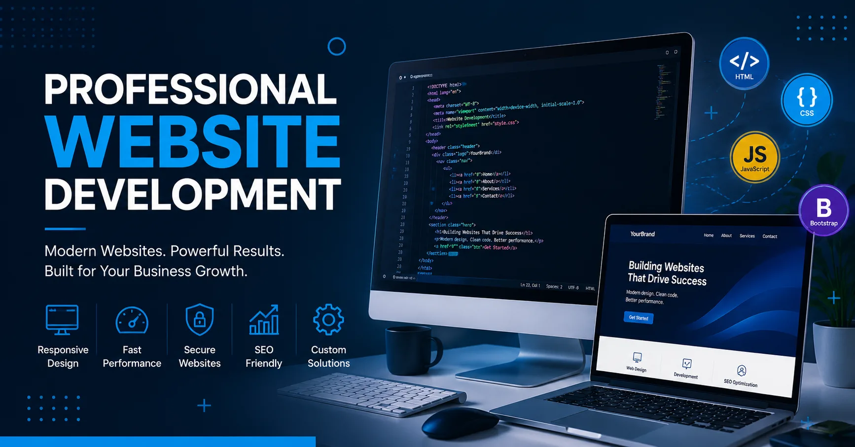 Web Site Development Companies: Choosing the Right Partner for Long-Term Business Success