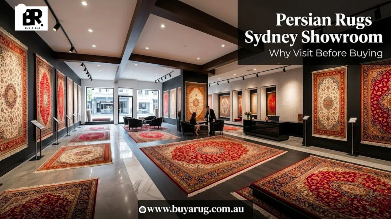Persian Rugs Sydney – Premium Traditional Rugs for Elegant Homes