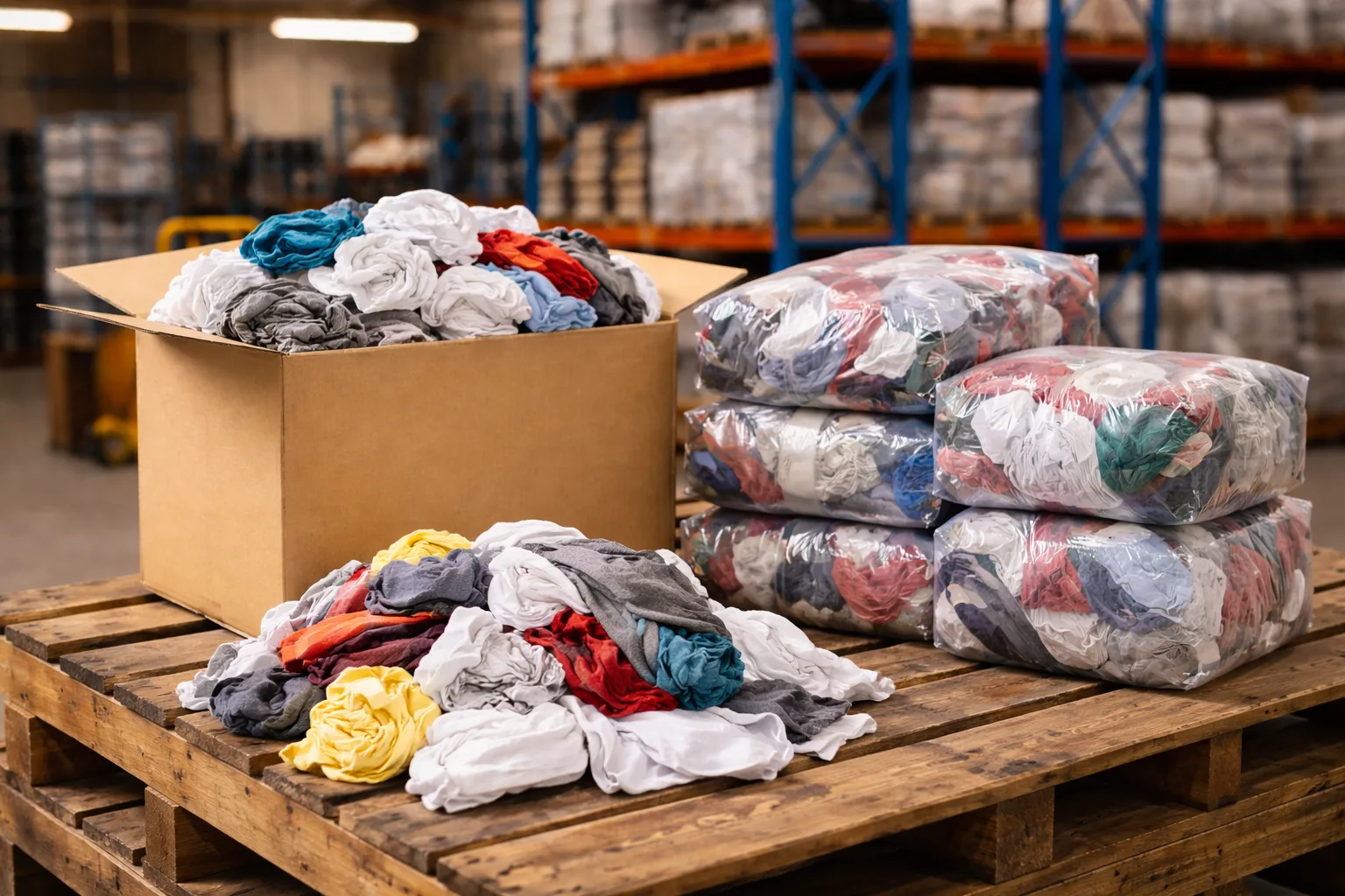 All Rags: The Complete Cleaning and Wiping Solution from Wiping Hub