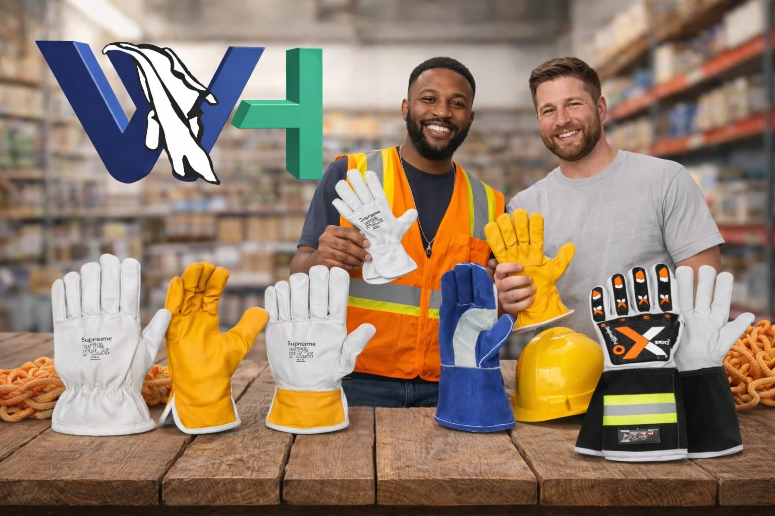 Why Wiping Hub Work Gloves Are the Best Choice for Your Hands
