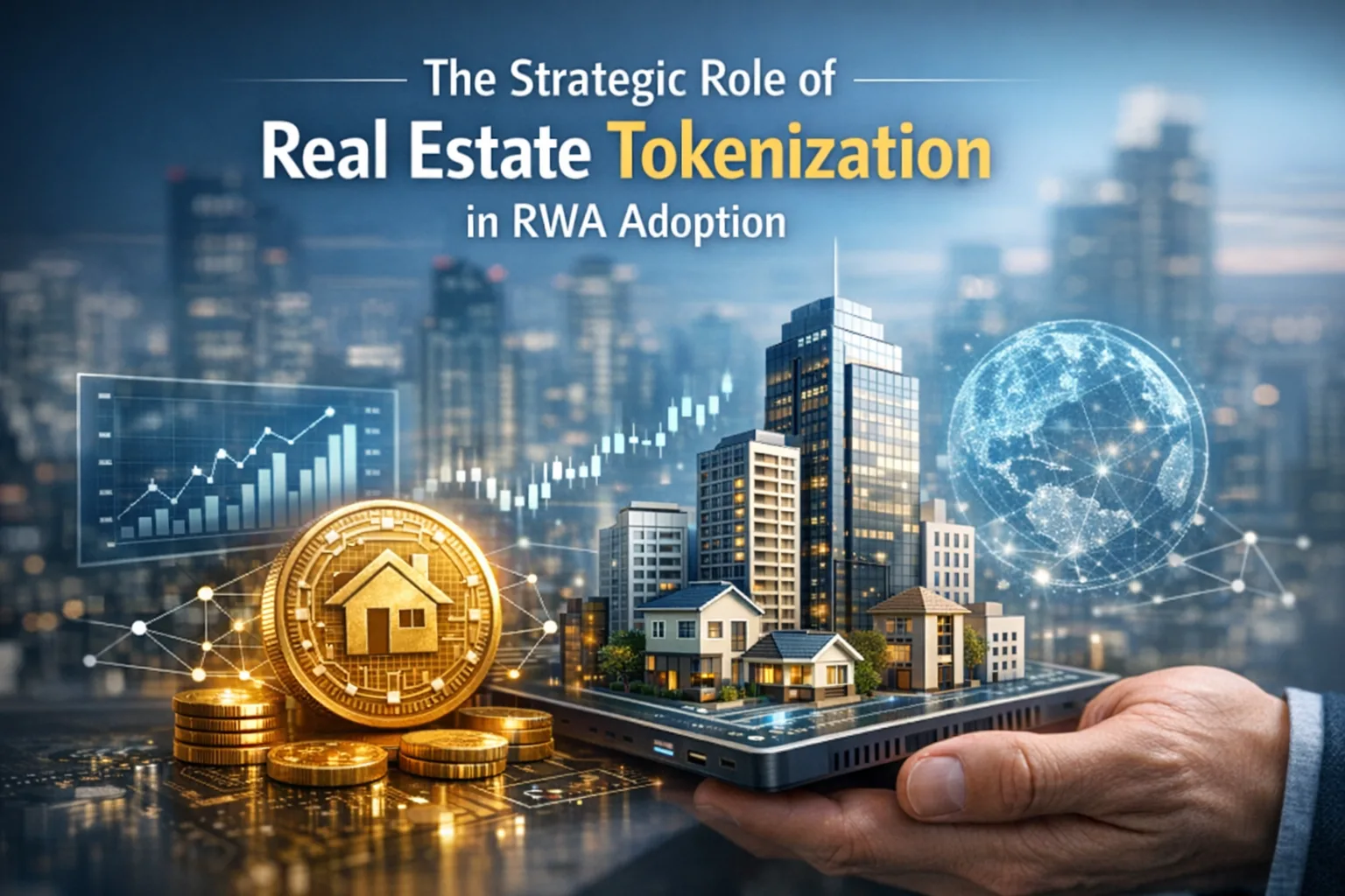 The Strategic Role of Real Estate Tokenization in RWA Adoption