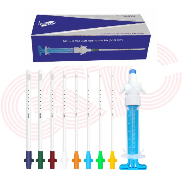 MVA KIT: An Essential Device in Gynecology - GSTC