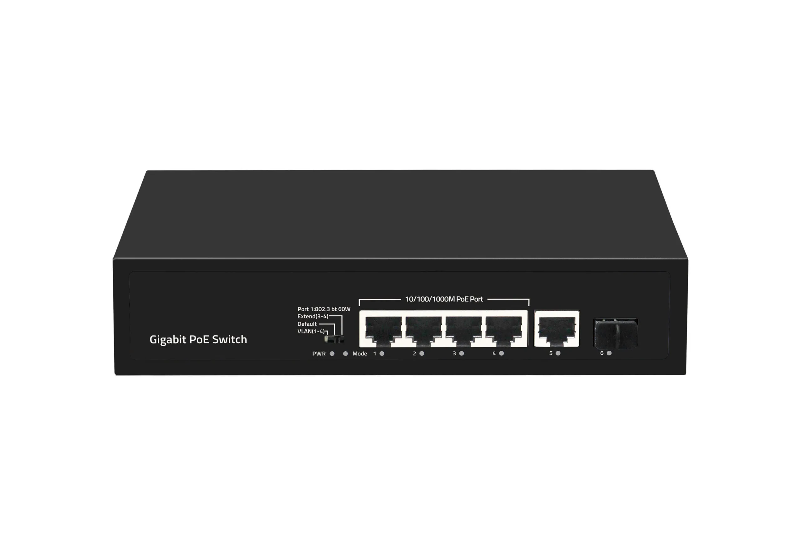 Managed PoE Switch: Powering the Future of Smart Manufacturing