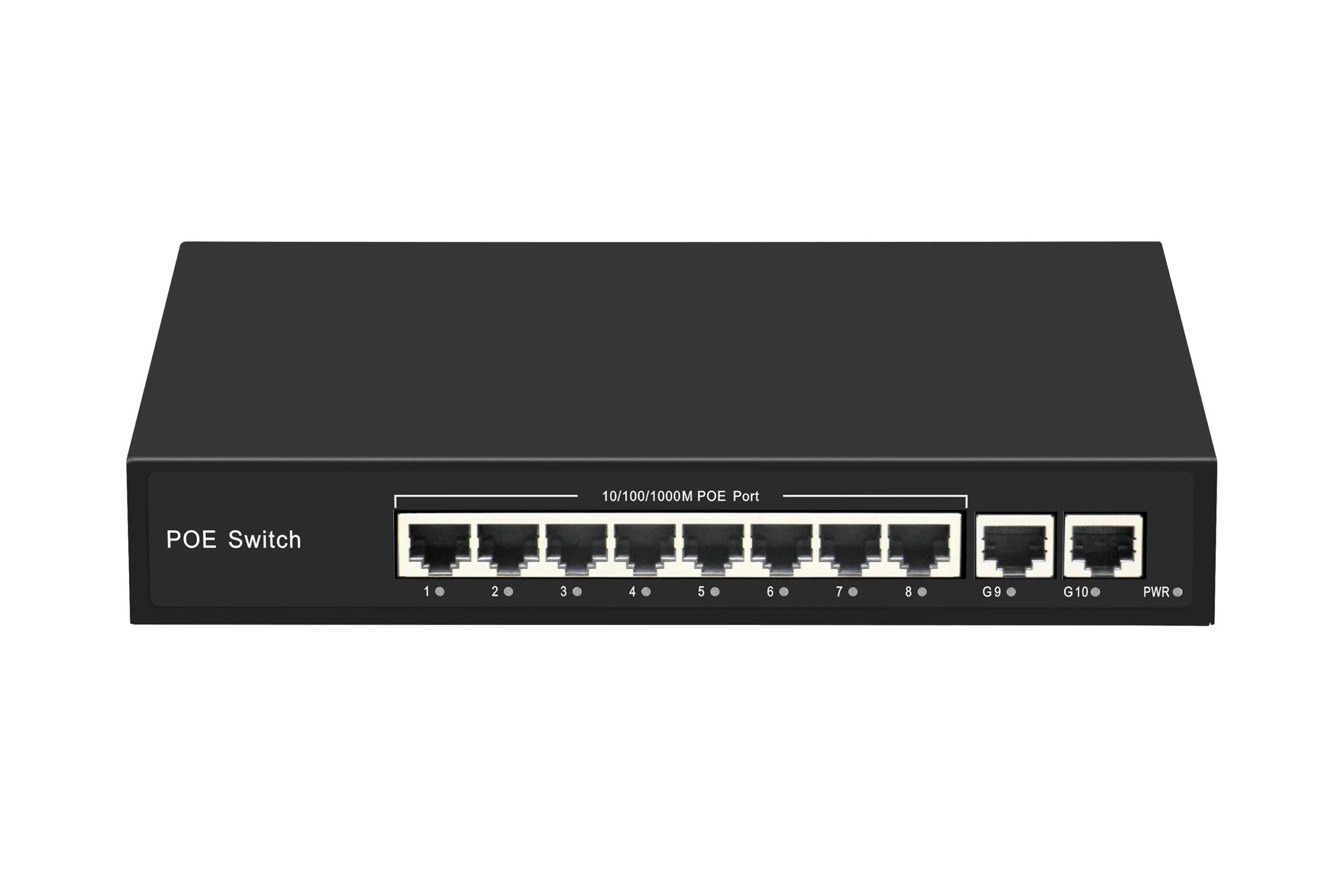 Managed PoE Switch: The Ultimate Solution for Enterprise