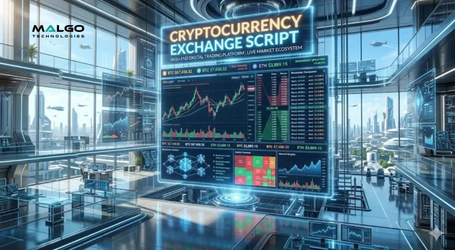 The Future of Cryptocurrency Exchange Scripts: Trends You Can’t Ignore