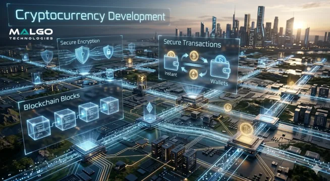 Why Businesses Need a Cryptocurrency Development Company in the Web3 Era